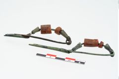 Foto von Bügelbesatzbogenfibeln (NHMW-PRAE-024640)